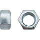 Écrou hexagonal HU ISO 4032 classe 8 Zingué