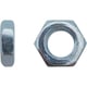 Écrou hexagonal (HM) bas ISO 4035.04 Zingué