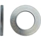 Rondelle plate étroite (Z) NFE 25513 Zingué