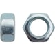 Écrou hexagonal HU DIN 934 classe 8 zingué - 10 mm