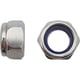 Écrou indesserrable DIN 985 inox A2