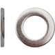 Rondelle plate étroite (Z) NFE 25514 Inox A2