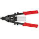 Pince à rivet à levier compact - Capacité de sertissage 2,4 à 4,8 mm - Longueur totale 280 mm - Poids 590 g