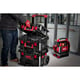 Coffre roulant étanche avec Trolley intégré coffret large et un coffret organiseur PACKOUT™