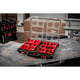 Organiseur étanche slim PACKOUT™ 64 x 500 x 414 mm