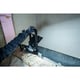 Projecteur de chantier filaire JARO 7060M 5800 lm  50 W
