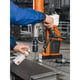 Perceuse à base magnétique filaire KBM50 UQW