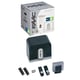 Motorisation pour portail coulissant CYCLO INTEGRAL - 800KG.