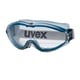 Lunettes-masque ULTRASONIC - incolore - bleu, gris - étanche