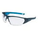 Lunettes à branches I-WORKS - incolore - gris, bleu
