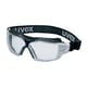 Lunettes-masque PHEOS CX2 SONIC - incolore - blanc, noir - étanche