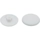 Capuchon pour vis béton à clipser empreinte Torx® T30 Blanc