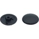 Capuchon pour vis béton à clipser empreinte Torx® T30 Noir