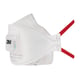 Masque à usage unique pliable Aura™ série 9300+ Gen3 (boîte de 10) - FFP3 NR D
