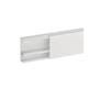 Moulure OPTIMA TM - 2000 m - 22 x 12,5 mm - blanc pur