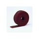 Rouleau abrasif incorporé Scotch-Brite™ CF-RL - Grain 5 (très fin) - 100 mm x 10 m