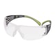 Lunettes à branches SecureFit™ série 400 - incolore - noir, vert