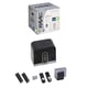 Motorisation pour portail coulissant CYCLO KIT Intégral 24 Volts