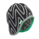 Bonnet V-Gard® VALUE - gris, noir, vert