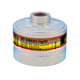 Filtres respiratoires combinés 92/93 A2B2E2K2 HG P3