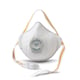 Masque coque à usage unique série Air Plus FFP3 (boîte de 5)