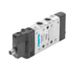 Distributeur électropneumatique série CPE - 5/2 - G 1/8" - D=6 mm - CPE14-M1CH-5L-1/8