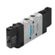 Distributeur électropneumatique série CPE - 5/2 - G 1/8" - D=6 mm - CPE14-M1BH-5J-1/8