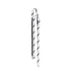 Corde semi-statique ASAP'AXIS 11 mm pour coulisseau