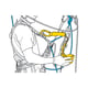 Coulisseau antichute sur corde ASAP®