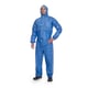 Combinaison à usage court ProShield bleue 20 Type 5/6
