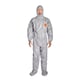 Combinaison à usage court Tychem 6000 F avec chaussettes Type 3B/4B/5B/6B