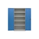Armoire d'atelier haute monobloc