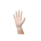 Gant à usage unique SafeTouch® Vitals poudré (boîte de 100)