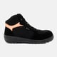 Chaussures hautes BALMIE noires S1PS