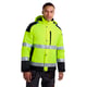 Veste haute visibilité PHOTON jaune + batterie BATV01