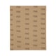 Feuille abrasive étanche - usage à sec - 230 x 280 mm - Grain 240 par 3 pièces