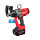 Boulonneuse à chocs sans fil M18 ONEFHIWF1-802X 18V 1P avec 2 batteries FORGE™ 8 Ah 2033 Nm et chargeur rapide - MY36