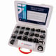 Mallette de joints toriques EPDM 70 shore qualité alimentaire 199071GO - 350 pièces