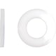 Rondelle plate moyenne (M) NFE 25513 NFE 25513 PA 6,6 naturel