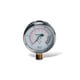 Manomètre de force et pression série GP - D=100 mm - 1/2" NPTF - 700 bar - 689 kN - GP10S
