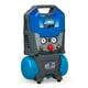 Compresseur d'air à piston SUITCASE 6 - Capacité de cuve : 6 L - Débit : 7,5 m³/h - Pression : 8 bar
