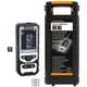 Télémètre laser DistanceMaster 50 - 50 mètres à fonction d’angle Pythagore