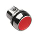 Tête de bouton-poussoir affleurant série 800FM-F - métal - 22,5 mm - rouge - 800FM-F4