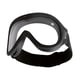 Lunettes-masque CHRONOSOFT - incolore - noir - étanche