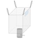 Big Bag avec goulotte de vidange 90 x 90 x 130 cm 2 000 Kg 5,1