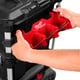 Porte outils latéral PACKOUT™ pour outils longs en 2 parties