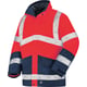 Parka haute visibilité 4 en 1 SIRIUS EVO OGT rouge / marine