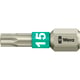 Embout de vissage inox empreinte Torx® 3867/1