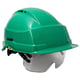 Casque de protection IRIS 2 ventilé - vert