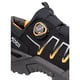 Chaussures basses EXALTER 9995 noires S3S - 38